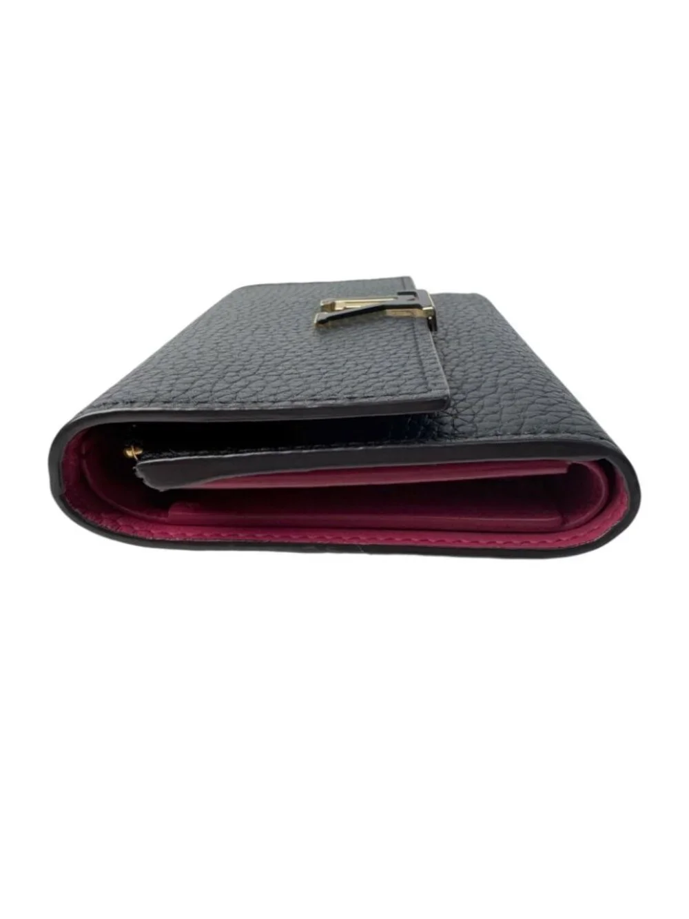 Louis Vuitton Portefeuille Capucines Compact Wallet